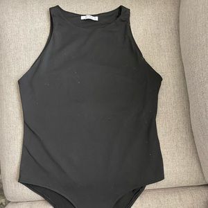 Black Bodysuit
